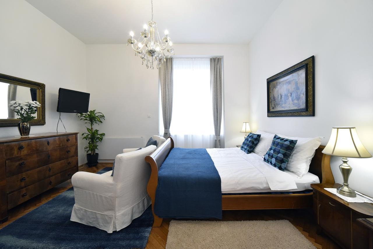 Favourite Apartments Zagrzeb Zewnętrze zdjęcie
