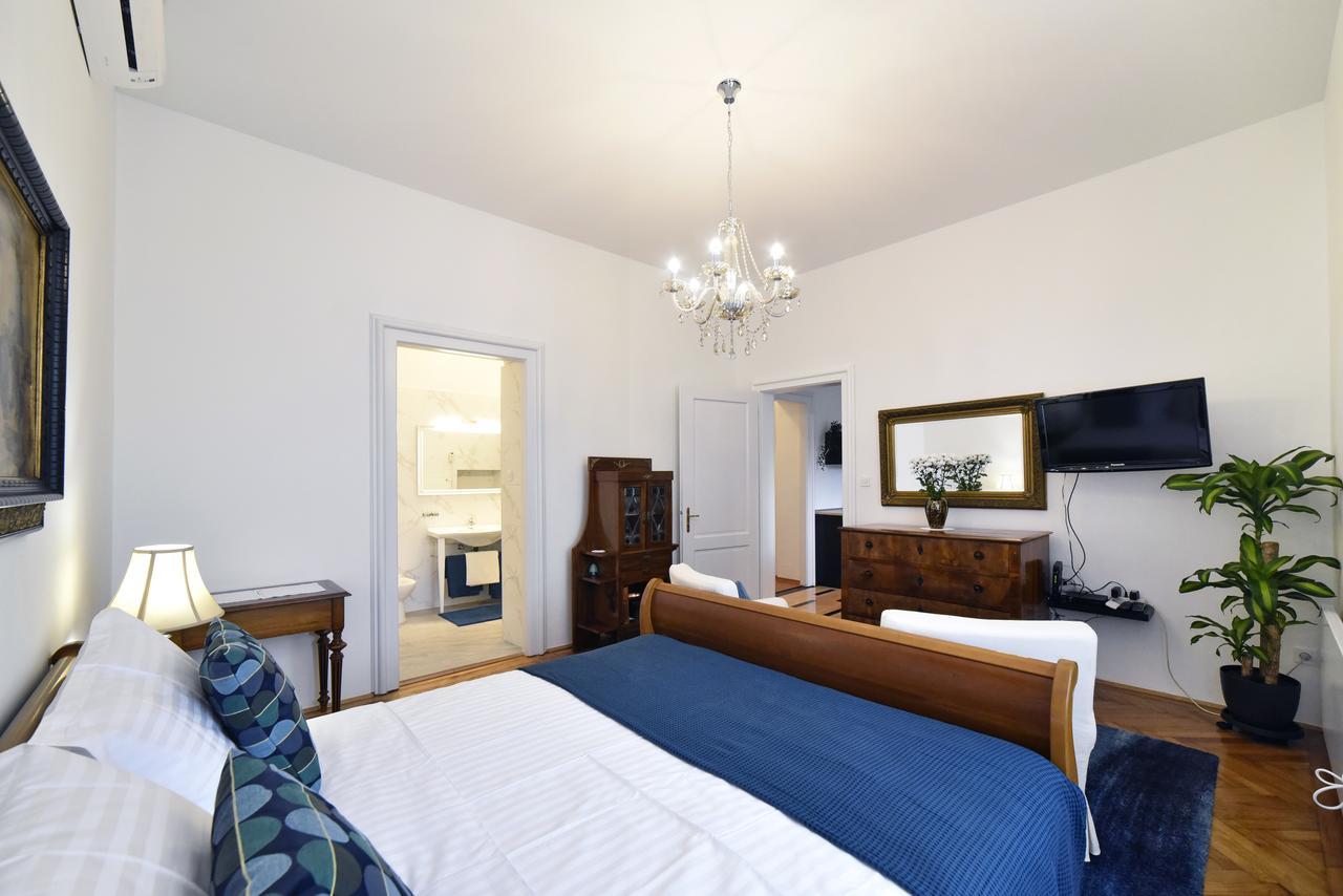 Favourite Apartments Zagrzeb Zewnętrze zdjęcie