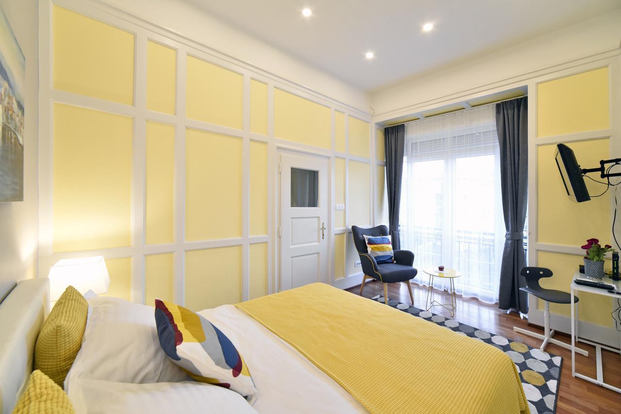 Favourite Apartments Zagrzeb Zewnętrze zdjęcie