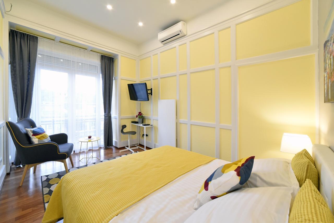 Favourite Apartments Zagrzeb Zewnętrze zdjęcie