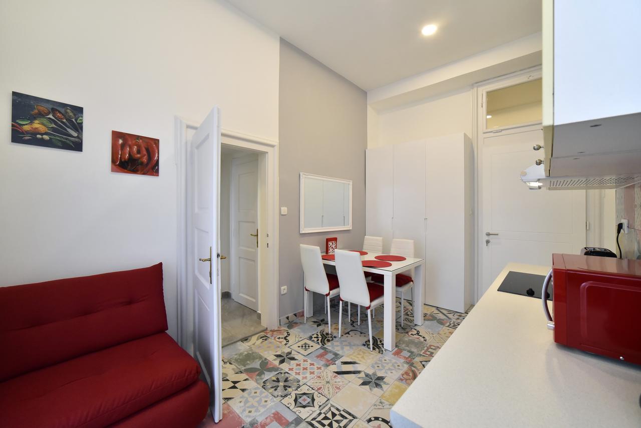 Favourite Apartments Zagrzeb Zewnętrze zdjęcie