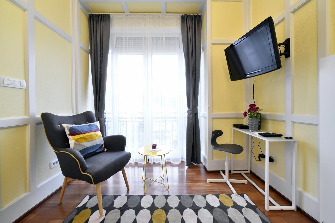 Favourite Apartments Zagrzeb Zewnętrze zdjęcie