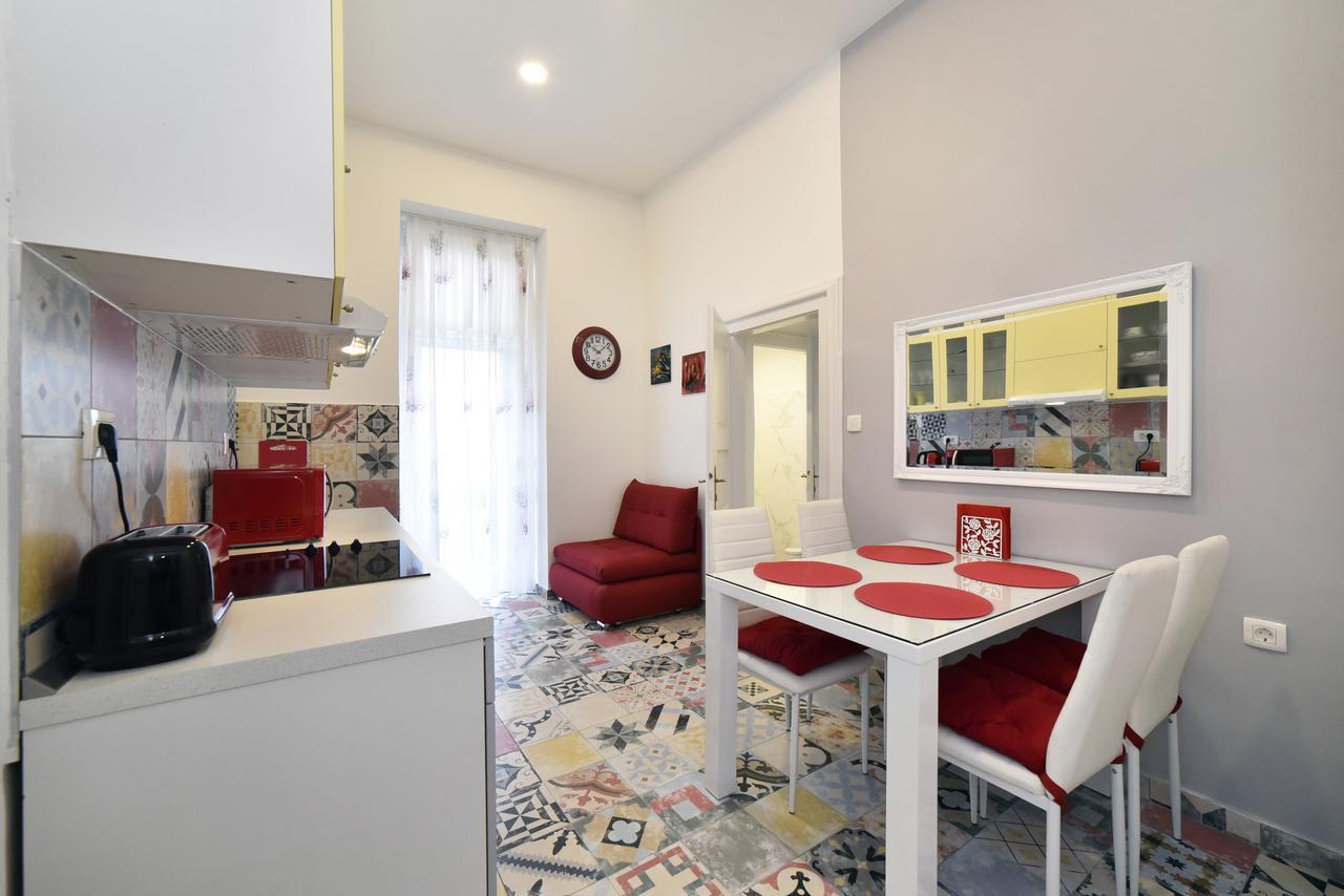 Favourite Apartments Zagrzeb Zewnętrze zdjęcie